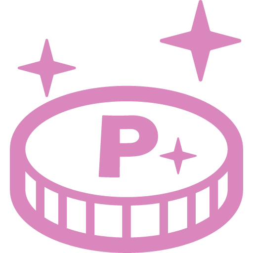 ポイントプレゼント