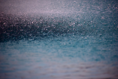 雨乞い