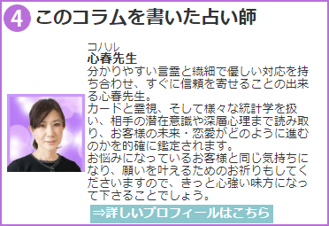 コラム利用説明