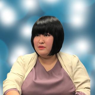 クリスティーヌ先生のプロフィール写真