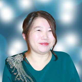 �� ���ܐ搶�̃v���t�B�[���ʐ^