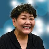 ���錩 �C�_�搶�̃v���t�B�[���ʐ^