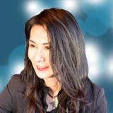 �T���^�E�}���A�搶�̃v���t�B�[���ʐ^