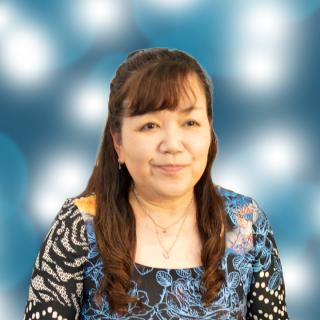 �N���X���ގq�搶