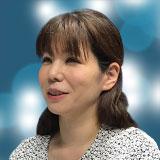 羽根知佐先生