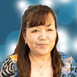 �N���X���ގq�搶�̃v���t�B�[���ʐ^