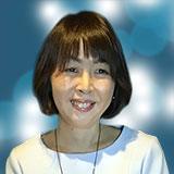 �댴�ޓߎq�搶�̃v���t�B�[���ʐ^