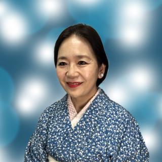 �ܖ��q�搶�̃v���t�B�[���ʐ^