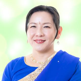 パハール麻深先生のプロフィール写真