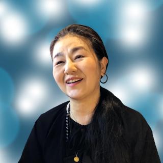 �ʌj�搶�̃v���t�B�[���ʐ^