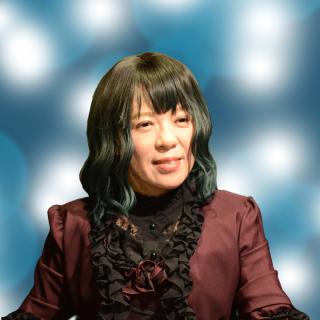 ���e�B�V�A�搶�̃v���t�B�[���ʐ^