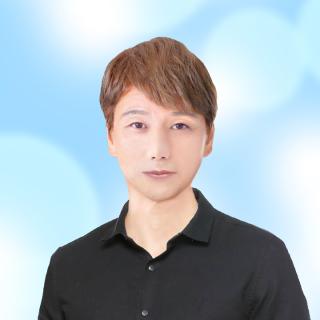 �ʉ_�@���l�搶�̃v���t�B�[���ʐ^