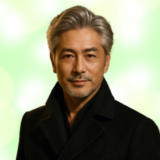 �K�l�Y�搶�̃v���t�B�[���ʐ^