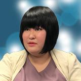 �N���X�e�B�[�k�搶�̃v���t�B�[���ʐ^