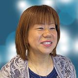 月染藍里先生