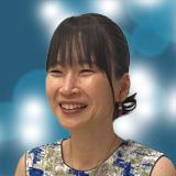 �N���X�^���^�z�搶�̃v���t�B�[���ʐ^