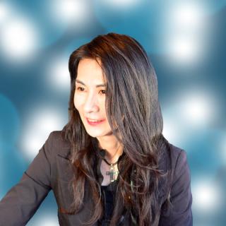�T���^�E�}���A�搶�̃v���t�B�[���ʐ^