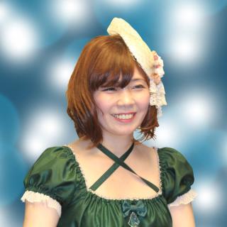 釈迦堂アリア先生のプロフィール写真