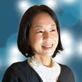 織江佐和先生（ヴェルニ専属、タロット、22年）のプロフィール写真
