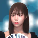 白雪冬子先生（ヴェルニ専属、霊視、2年）のプロフィール写真