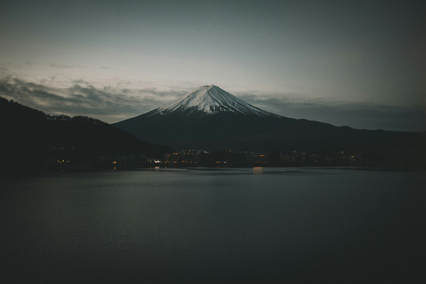 富士山