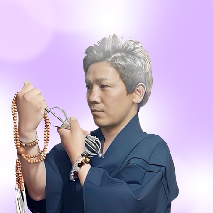 天水明先生